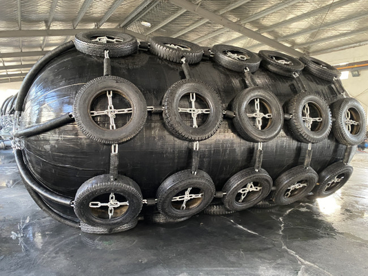 लंबे जीवनकाल डॉकिंग रबर inflatable Fenders नाव रबर बम्पर