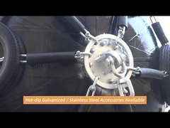 शुनहांग वायवीय रबर फेंडर