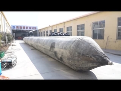 क़िंगदाओ शुनहंग जहाज लॉन्चिंग एयरबैग