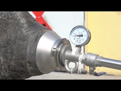 क़िंगदाओ शुनहंग समुद्री रबर एयरबैग निरीक्षण